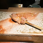 炭割烹 新谷 - あか