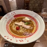 海老丸らーめん - 