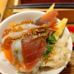 お盆としゃぶしゃぶ 十勝晴れ 札幌東急店 - 