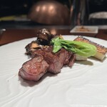 有馬 華暦 - 和牛ヒレスチーム