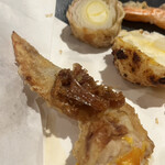 天ぷらと日本酒 明日源 - 