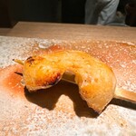 炭割烹 新谷 - テール ◎