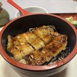 うなぎの味栄 - 