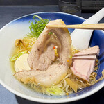 うずとかみなり - ホロホロの豚バラチャーシュー