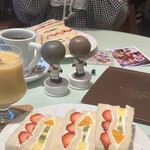 神戸にしむら珈琲店 梅田店 - 