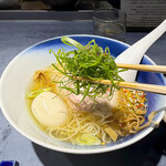 うずとかみなり - 九条ネギ