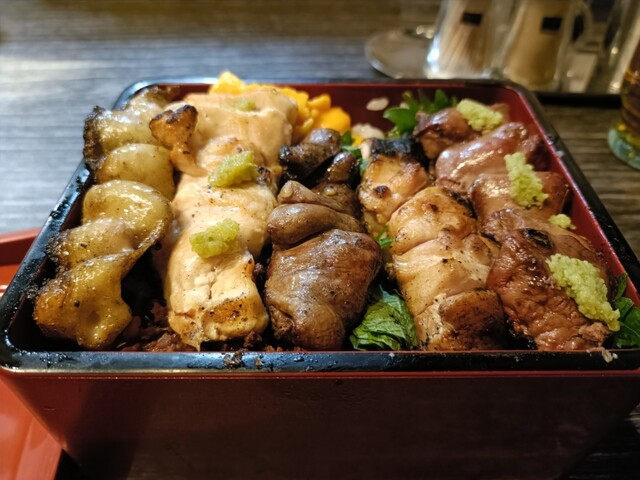 焼き鳥ドリフ - 新富町/焼き鳥 | 食べログ