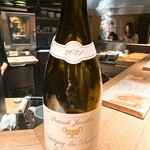 炭割烹 新谷 - フランス サヴィニー・レ・ボーヌ産ピノ・ノワール赤ワイン ◎