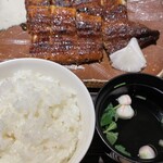 うなぎ料理 澤正 - 