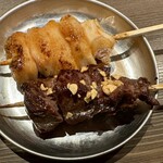 もつ焼き おとんば - 