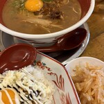 麺王 - 料理写真: