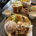 CAFE&SAKEダイニング あらし - 