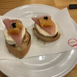 天ぷらとワイン からり。 - 