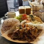 CAFE&SAKEダイニング あらし - 
