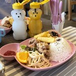 CAFE&SAKEダイニング あらし - 