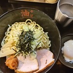 東京油そば やす田 - 