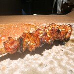 炭割烹 新谷 - はらみ ◎めっちゃ美味い！