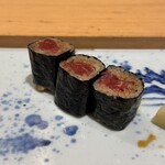 鮨 銀座おのでら 弟 - 