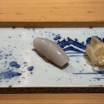 鮨 銀座おのでら 弟 - 