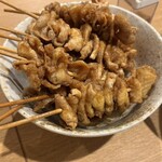 個室完備 大衆とり酒場 とりいちず - 