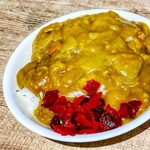 名物 万代そば - 料理写真:
