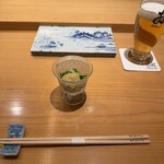 鮨 銀座おのでら 弟 本店 - 