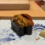 鮨 銀座おのでら 弟 - 