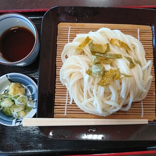 小松うどん 味の中石_0