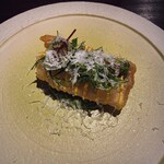 TRAEVO - カマス 菜の花 菊