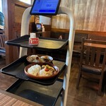 びっくりドンキー  徳島万代店 - 