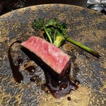 TRAEVO - 岡村牛サーロインのロースト