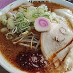 らー麺 こーるまん - 