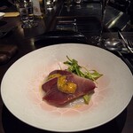 TRAEVO - 天然鰤 根菜 芹 うるい