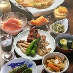 裁ちそば 市庵 - 