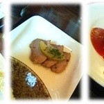 洋食や シェ・ノブ - 2014年11月