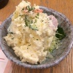 呑み喰いどころじゅんちゃん - ポテトサラダ