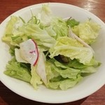 ピッツェリア エ トラットリア ダ・マサニエッロ - 