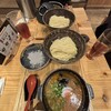 元祖めんたい煮こみつけ麺