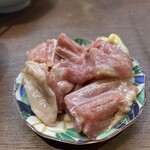にんにく鶏焼肉サン - 極上もも
