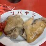 豚足ホルモン 小林商店 - 