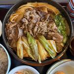 しゃぶしゃぶ・日本料理 木曽路 - 