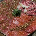 麻布十番焼肉 Kintan - 