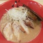極み鶏味噌 麺や さわ田 - 