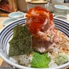 日本橋海鮮丼 つじ半 神楽坂店