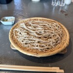 手打ち蕎麦12ヶ月 - 料理写真: