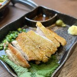 にんにく鶏焼肉サン - 大山がいなどり