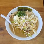 地鶏ラーメン ありがとう - 