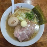 地鶏ラーメン ありがとう - 