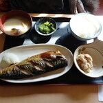 あけぼの食堂 - 