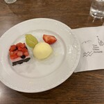 ステーキアオヤマ - 